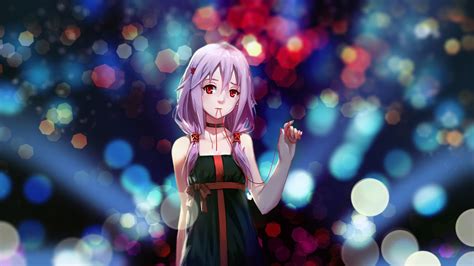 Download Inori Yuzuriha Anime Guilty Crown HD Wallpaper