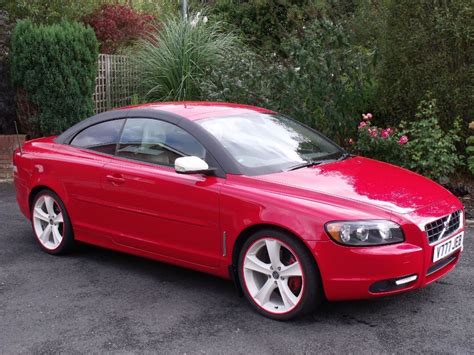 Volvo C70 2007 Tin Top Convertible only 37k miles | in Lurgan, County Armagh | Gumtree