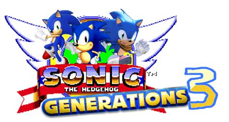 Sonic Generations 3 | Sonic Fanon Wiki | FANDOM powered by Wikia