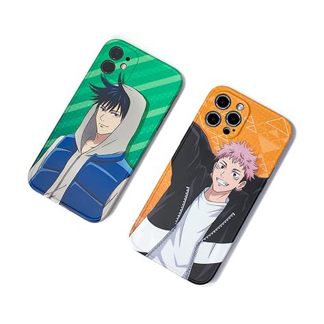 Anime Phone Case iPhone Cool Anime Phone Case Anime Gifts - Etsy UK