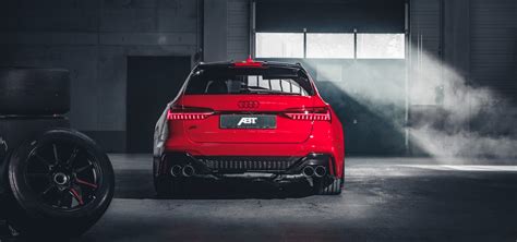 ABT RS6-S - Audi Tuning, VW Tuning, Chiptuning von ABT Sportsline.