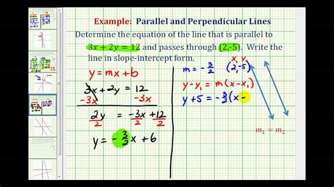 12+ Equation Of A Line Perpendicular To A Given Line | Flex Imake