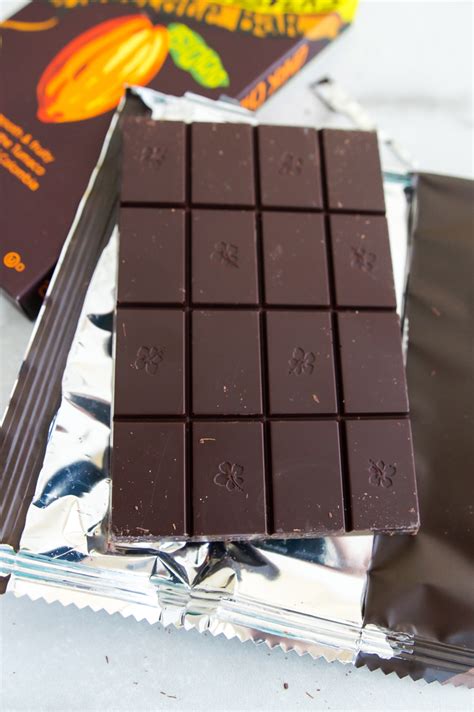 Trader Joe's Dark Chocolate Lover's Chocolate Bar Review | Sweet on ...