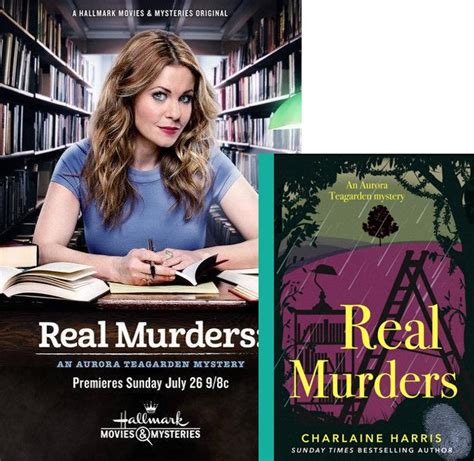 50 Hallmark Movies & Mysteries titles adapted from books — Movies vs Books