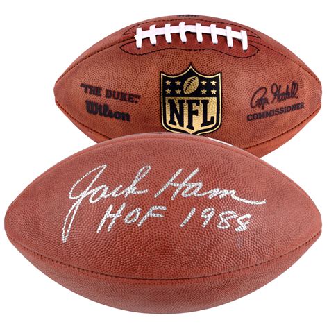 Jack Ham Autographs and Memorabilia | Sports, Football