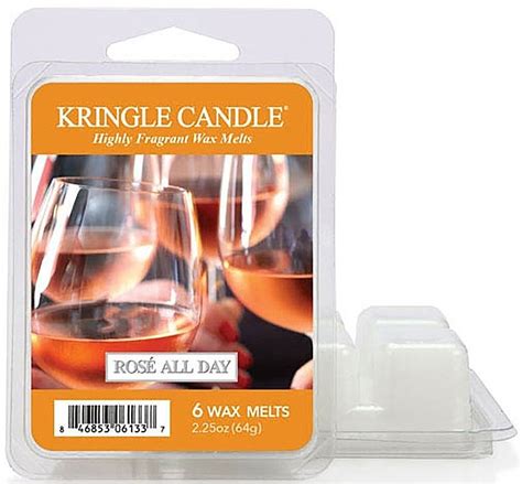 Віск для аромалампи - Kringle Candle Rose All Day Wax Melts: купити за найкращою ціною в Україні ...