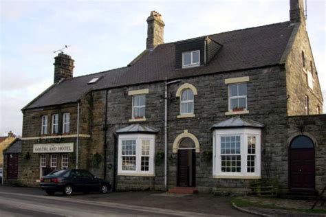 "Goathland hotel or Aidensfield Arms in the popular Television show ...