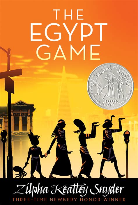 The Egypt Game | Book by Zilpha Keatley Snyder, Alton Raible | Official Publisher Page | Simon ...