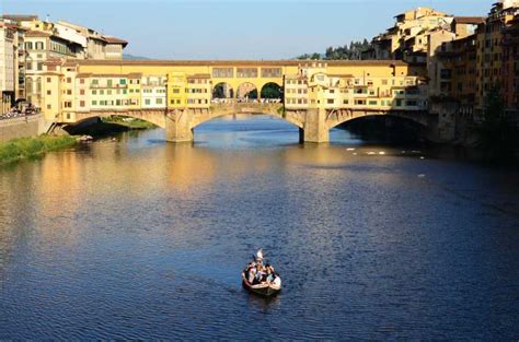 Florence Boat Tour | GetYourGuide