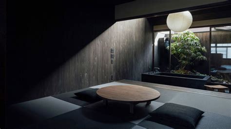 Japanese Interior Architecture