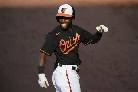 Failure Is Not An Option For O’s Cedric Mullins AKA CM STORM | mlbbro.com