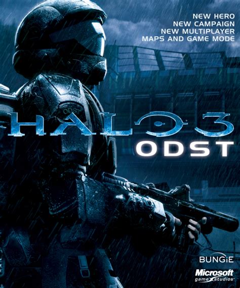 Halo 3: ODST - GameSpot