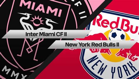 Link Apple TV, Inter Miami vs New York RB en vivo HOY – cómo se vio y a ...