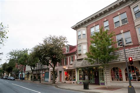 My Favorite and Best Downtown Frederick, Maryland Retail Stores - Mary Kate McKenna Photography