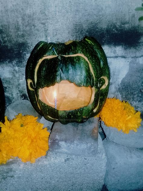 Lucy loud pumpkin halloween by GerreroUrbanon on DeviantArt