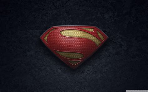 🔥 [50+] Man of Steel Logo Wallpapers | WallpaperSafari