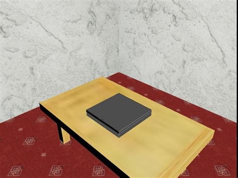 free 3ds model laptop blender