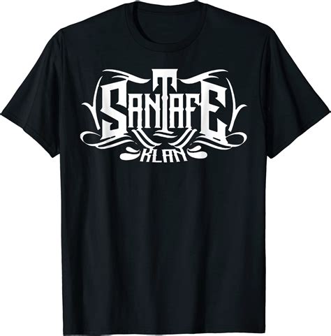 Santa Fe Klan Merch Santa Fe Klan Logo 2022 Shirt