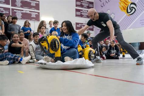 Sedona-Oak Creek School District students floating through class ...