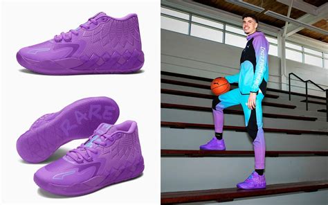 LaMelo Ball X Puma MB.01: Where to buy, release date, price, and more ...