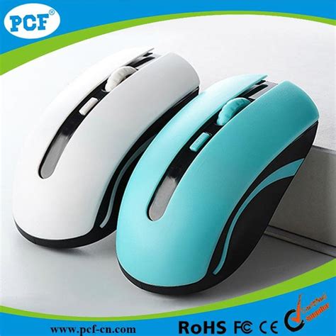 Computer Accessories 2.4 Ghz Wireless Mouse - RJ-369 - PCF (China Manufacturer) - Mouse ...