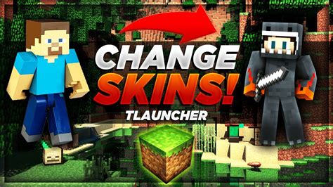 92 Top How to use custom skin in minecraft tlauncher for Streamer | Minecraft Online Free