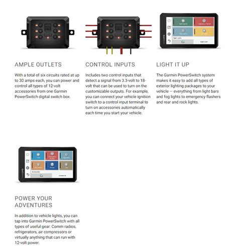 010-02466-00 - Garmin PowerSwitch