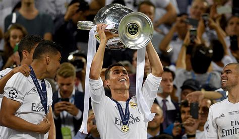 Ronaldo heiß auf Champions League: „Der wichtigste Titel“ - REAL TOTAL