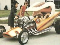 49 ED ROTH - Cars ideas | roth, custom cars, big daddy