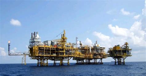 Offshore Platform – Topsides