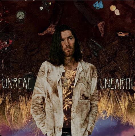 concept art for unreal unearth album cover (designed by me) : r/Hozier