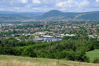 University campus @ City @ Annecy-le-Vieux | Guilhem Vellut | Flickr