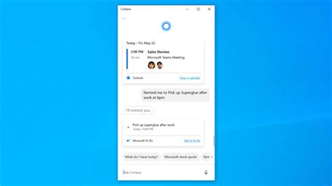 What can you do with Cortana in Windows? - Microsoft Support