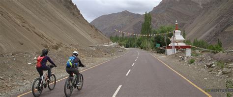 Himalaya Bike Tour: Leh Ladakh Guided Tour | Unventured