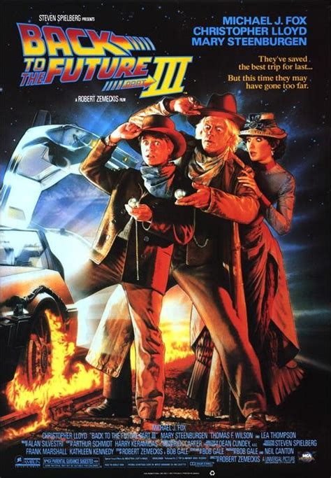 peliculaslatinotv: Volver al Futuro 3 / Back to the Future III (1990) - Online Latino