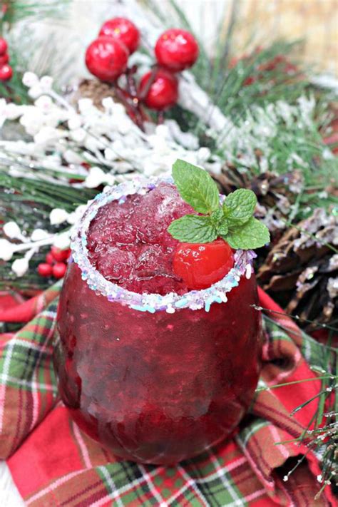 Alcoholic Drinks – BEST Sugar Plum Christmas Recipe – Easy and Simple ...