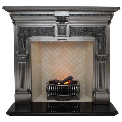 Fireboxes: Herringbone Firebox