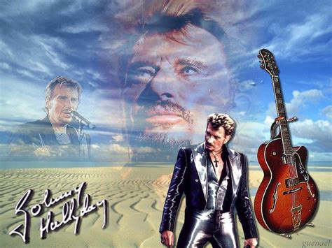 Johnny Hallyday Wallpapers - Top Free Johnny Hallyday Backgrounds ...