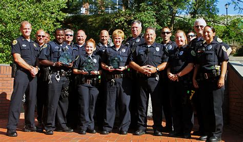 Clarksville Police Department's Traffic Unit Takes First Place in ...