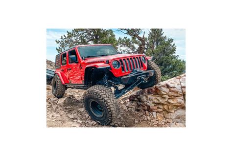 Ripp Superchargers Supercharger System | Wrangler JL | RubiTrux