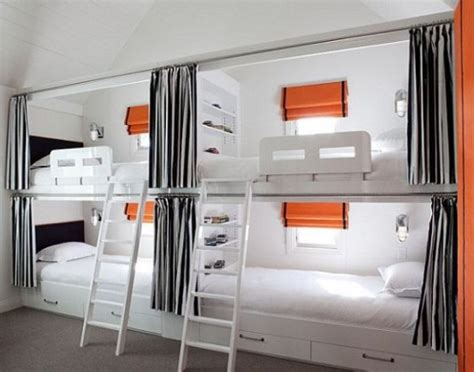 25 Functional And Stylish Kids' Bunk Beds With Lights - DigsDigs