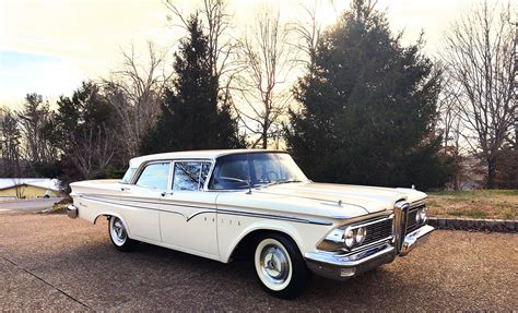 1959 Ford Edsel | GAA Classic Cars