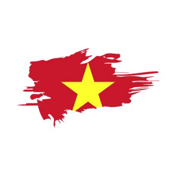 Vietnam Flag Brush PNG, Vector, PSD, and Clipart With Transparent ...