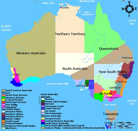 Huérfano golpear Abolido australian wine regions map Anormal caricia textura