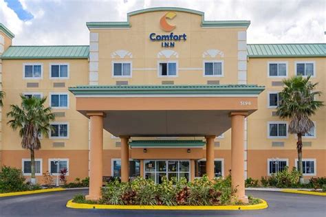 COMFORT INN KISSIMMEE-LAKE BUENA VISTA SOUTH : tarifs 2024 et 7 avis