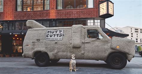 Here's What Happened To The Mutt Cutts Van From Dumb And Dumber