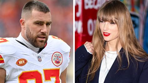 Taylor Swift and Travis Kelce to Spend Thanksgiving Together
