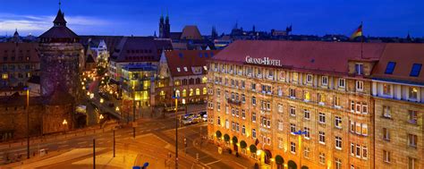 Hotels in Nuremberg Germany | Le Méridien Grand Hotel Nuremberg