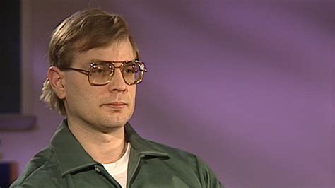 Never-Before-Seen Footage of 1993 Jeffrey Dahmer Interview - YouTube