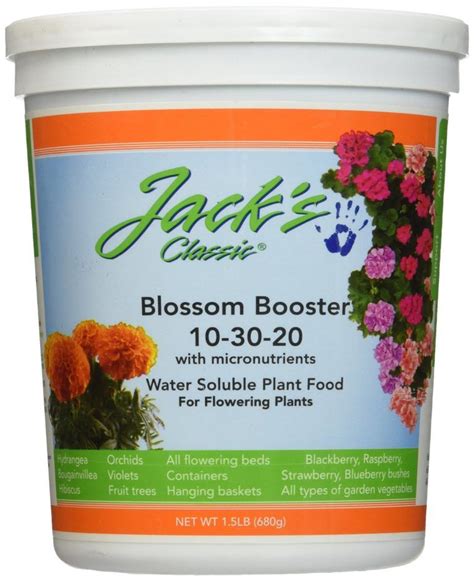 Top 10 Best Bud Food & Bloom Booster Fertilizers | Mold Resistant ...